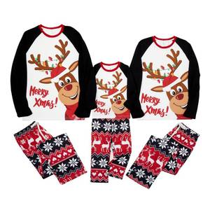 lot 7821 image: Christmas Pajamas Youth 1011