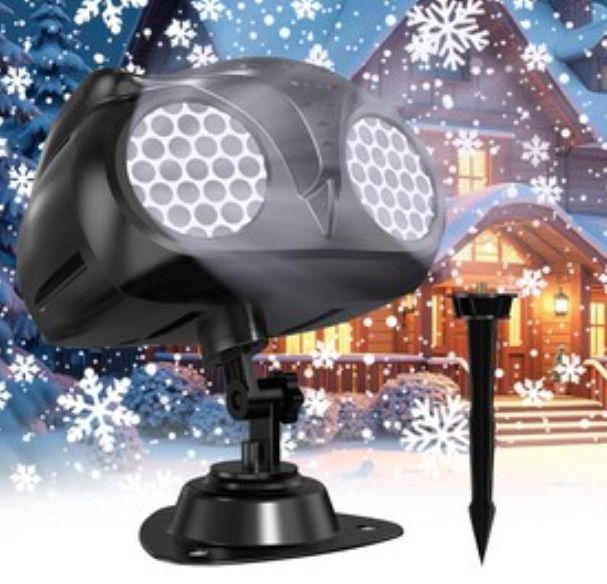 lot 16821 image: LED Lights Outdoor Projection