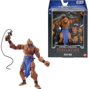 lot 6743 image: Masters Of The Universe Masterverse 7-In Battle Figures For Motu Collectors