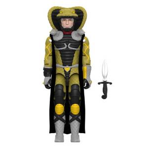 lot 6757 image: G.I. Joe Super7 Exclusive - Serpentor (Python Patrol)