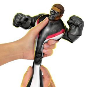 lot 6795 image: Goo Jit Zu DC Stretchy Hero Pack - Mr. Terrific Action Figure