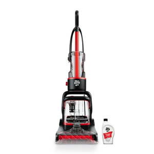 lot 6872 image: Dirt Devil Upright Carpet Cleaner  FD50310 - Retail $95