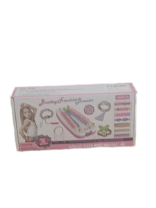 lot 7289 image: Friendship Bracelet Making Kit - 189 Pieces