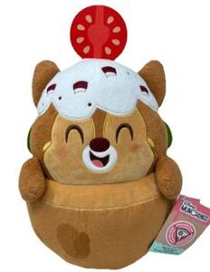 lot 13337 image: Disney Chip n Dale Squishmallow