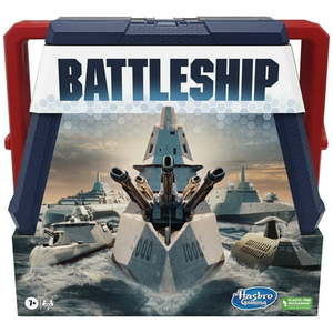 lot 13347 image: Battleship Classic Board Game  Fun Strategy Game For 2 Players
