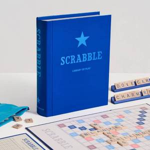 lot 15904 image: Library of Play  Scrabble