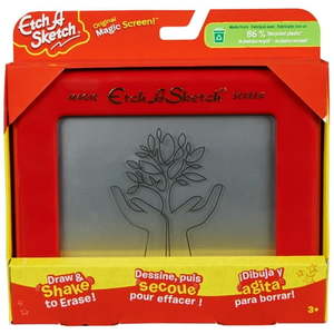 lot 15923 image: Etch A Sketch Classic Sustainable Version Drawing Toy