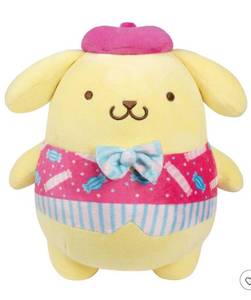lot 15930 image: Pompompurin Candy Wonderland Plush