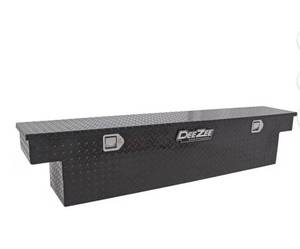 lot 15958 image: Dee Zee 12-inch Crossover Truck Tool Box (Locked) - Retail $388