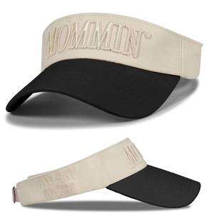 lot 7892 image: Mommin Vintage Embroidered Sun Cap