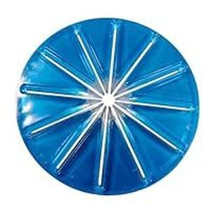 lot 7924 image: Blender Cream Scraper Accessory Stand Mixer Whisk Scrapers Anti-Splatter Baffle for Tilt-Head Mixers