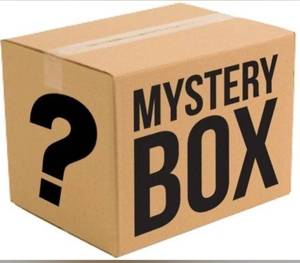 lot 13378 image: Mystery Box