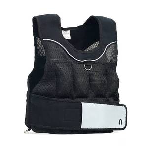 lot 13397 image: CAP Adjustable Vest Body Weight - 20lbs