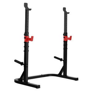 lot 13407 image: CAP Adjustable Olympic Squat Rack