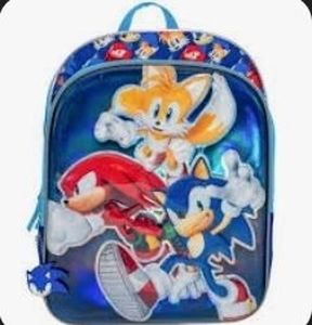 lot 14004 image: Sonic Backpack