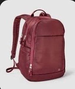 lot 14005 image: 21L Lifestyle Backpack -Red