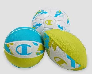 lot 14011 image: Champion Inflatable Multipack- Neon