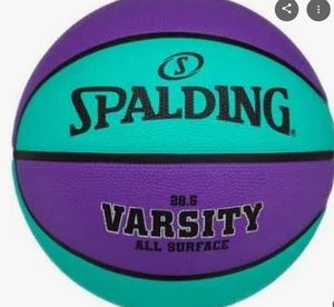 lot 14012 image: Spalding Varsity Basketball