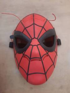 lot 15941 image: Spider-Man Costume Mask