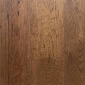 Kensington Hickory 3/8 in. T X 7.5 in. W Tongue & Groove Wire Brushed Engineered Hardwood Flooring (24.54 sq.ft./case)9 boxes, covers 220.86 sq.ft. - Retail: $837