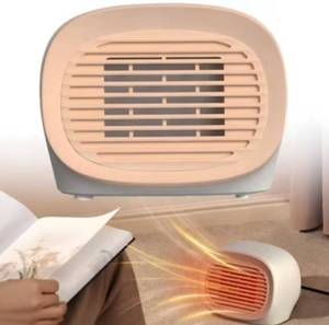 lot 13421 image: Desktop Heater Warmth at your Fingertips RC112