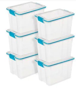 lot 14022 image: Sterilite 32 Qt