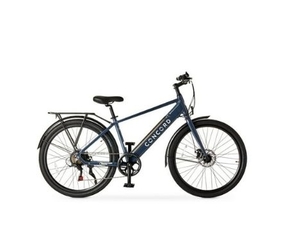 Concord 27.5 Step-Over Electric Commuter Bike - Retail: $548