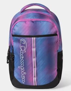 lot 6964 image: Champion Center Backpack