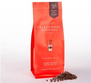 lot 7960 image: TRADITIONAL PHIN BLEND - Vietnamese Coffee (17.6 Ounce (Pack of 1), Traditional Phin Blend) BEST BY 022426