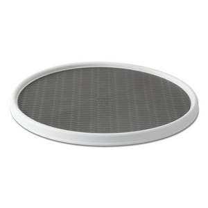 lot 13462 image: Copco 18-inch Organizer Turntable with Non-Skid Liner (DAMAGE TO EDGE)