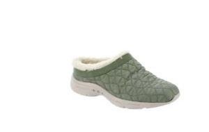 lot 30013 image: Easy Spirit Bimmy Womens Green Slip on 7.5 M - Retail $50