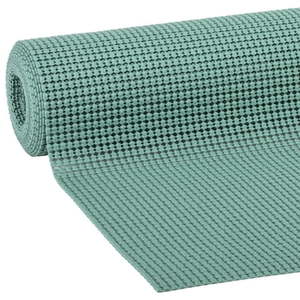lot 30019 image: EasyLiner Select Grip Shelf Liner Fern Green 12 in. x 10 ft. Roll