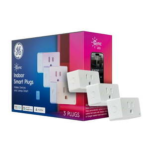 lot 30023 image: Cync Indoor Plug - Matter  Savant AVDL - 3 Pack