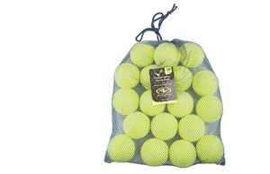 lot 30033 image: Athletic Works Pressureless Tennis Balls, 10-Pack, Training & Dog Play