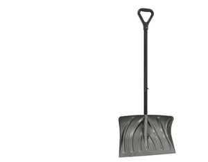 lot 30046 image: Suncast 20 Snow Shovel & Pusher with Wear Strip