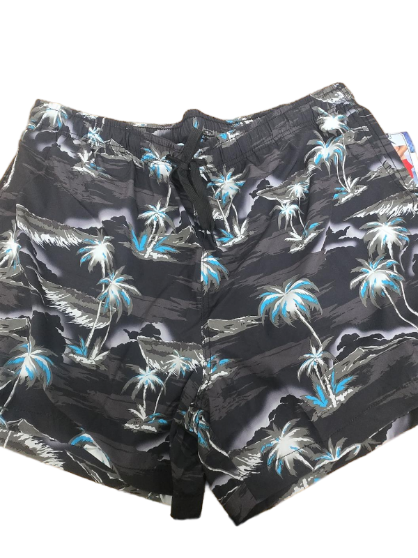 lot 7372 image: Kanu Surf Mens 5 Adventure Mens Swim Trunks UPF 50 Quick-Dry Bathing Suit Shorts -Size 3XL
