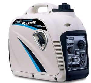 Pulsar PG2300iS 2,300 Watt Portable Small Gas Powered Inverter Power Generator - Retail: $398