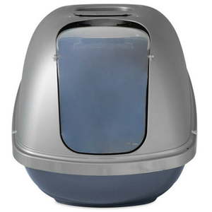 lot 15063 image: Jumbo Cat Litter Box with Cover (See Last Pic)