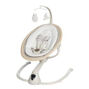 Maxi-Cosi Cassia Baby Swing - Classic Oat - Retail: $200