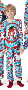 lot 31006 image: Christmas Pajamas Kids 8-12Y
