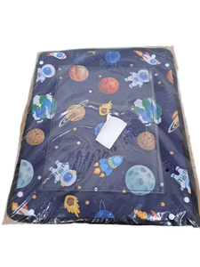 lot 31028 image: Kids Travel Tray Cover Space Themed