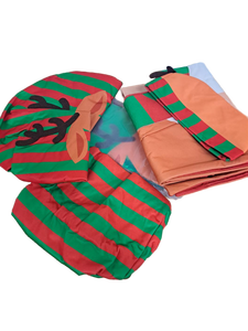 lot 31030 image: Joyin Christmas Deer Toilet Seat Cover