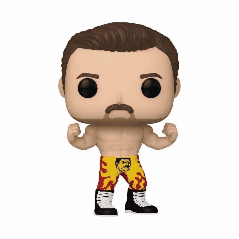 lot 10407 image: Funko Ravishing Rick Rude Pop Vinyl Figure