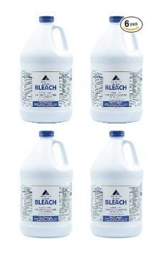 lot 6145 image: Pack of 3 ,AR110001 Germicidal Ultra Bleach, 128 Fluid Ounce