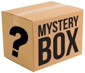 lot 13558 image: Mystery Box