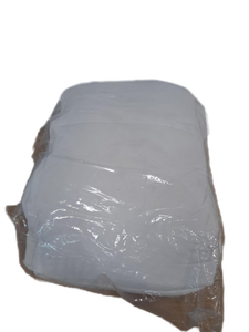 lot 13559 image: White Comforter 106in x 90in