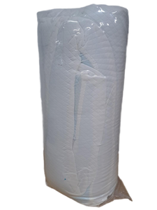 lot 13566 image: TP-BT-TQ-WT Mattress Topper of Unknown Size