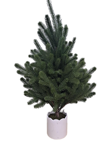 lot 13616 image: 31in Artificial Potted Tree