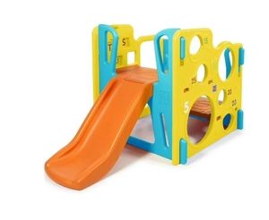Grow'n up Climb & Slide Play Gym Outdoor/Indoor Use. Ages 1.5 Years to 4 Years - Retail: $187