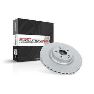 lot 30138 image: Power Stop Disc Brake Rotor JBR932EVC
